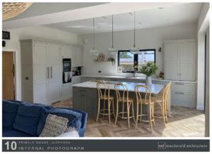 Pringle House Extension Internal Photograph 10