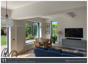 Pringle House Extension Internal Photograph 11