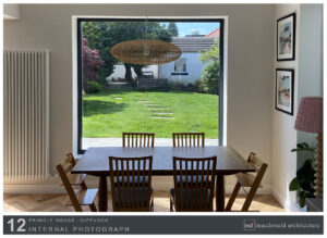 Pringle House Extension Internal Photograph 12