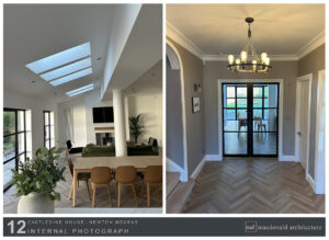 Castledine house extension internal photograph